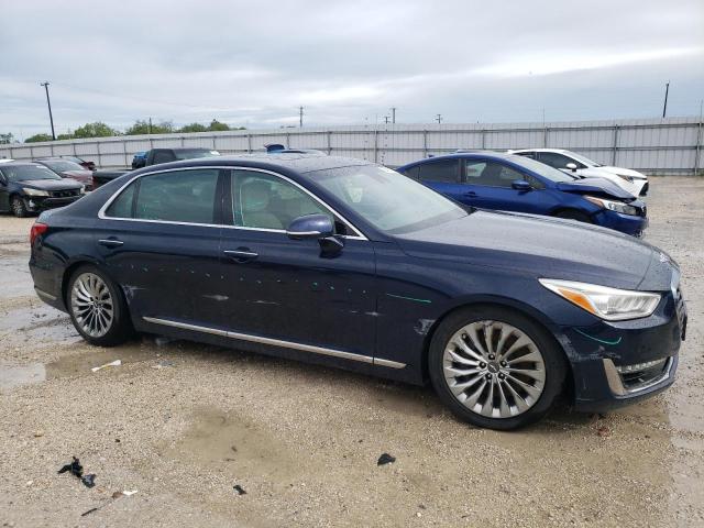 2019 GENESIS G90 PREMIU KMTF34JA8KU058631