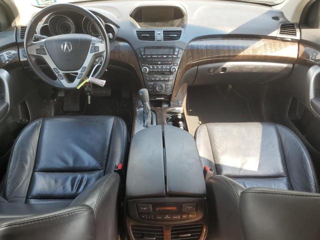 2011 Acura Mdx Technology VIN: 2HNYD2H4XBH538529 Lot: 57057174