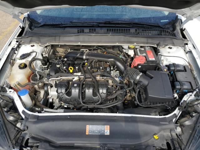 VIN 3FA6P0T98KR234296 2019 Ford Fusion, SE no.11