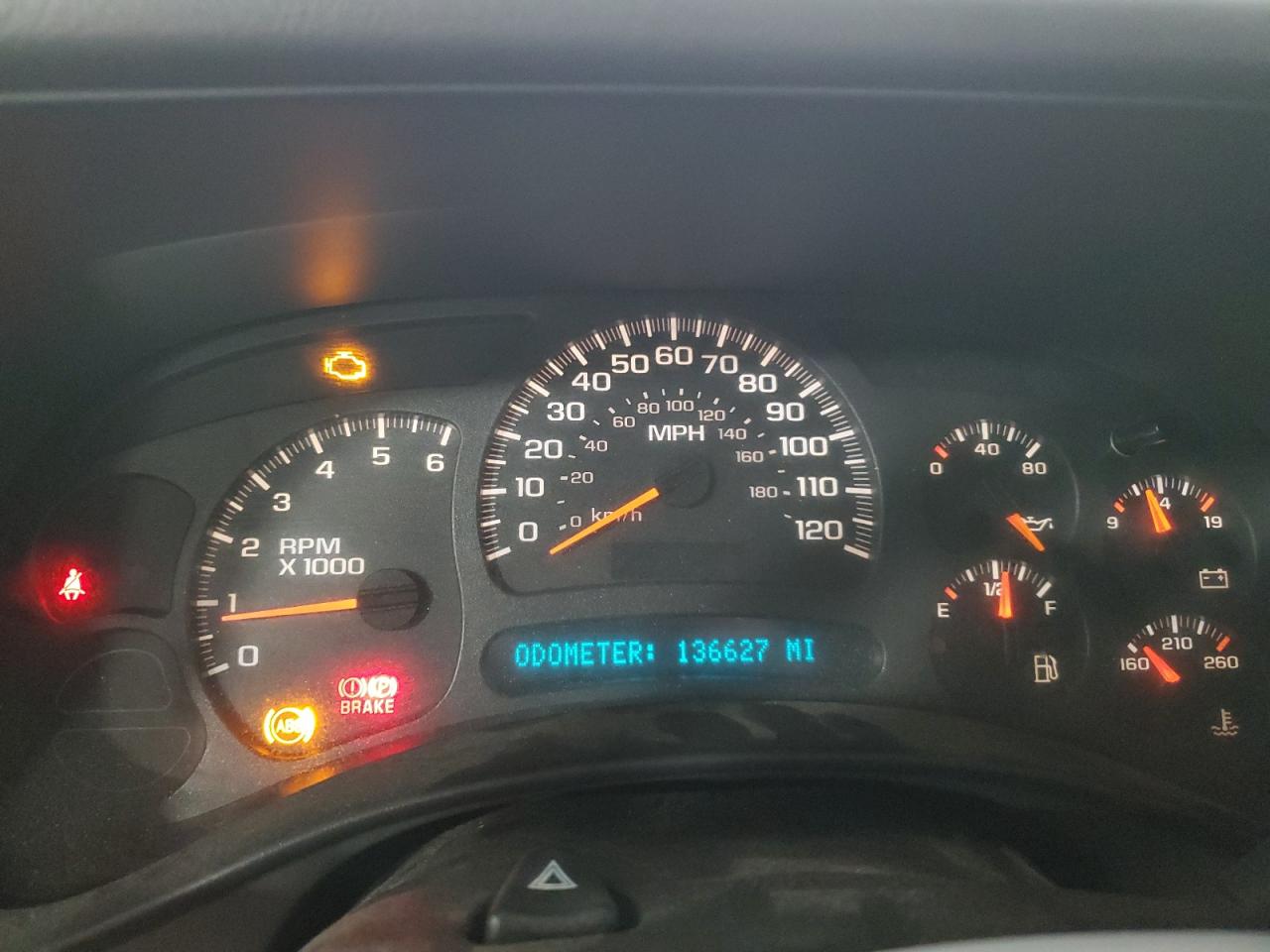 1GNEK13Z04R204306 2004 Chevrolet Tahoe K1500