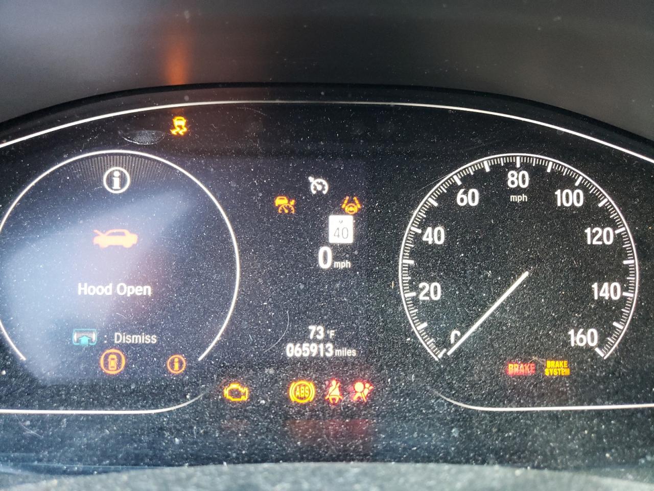 1HGCV1F11NA038327 2022 Honda Accord Lx