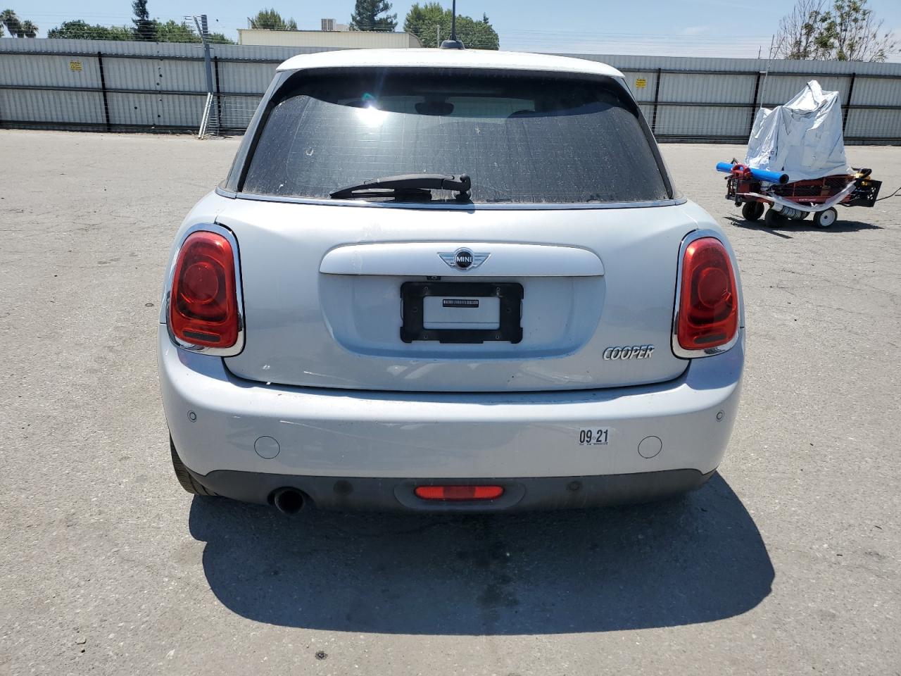 WMWXS5C52FT831095 2015 Mini Cooper