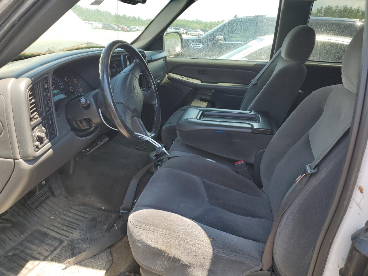 2GTEK19B751378905 2005 GMC New Sierra K1500