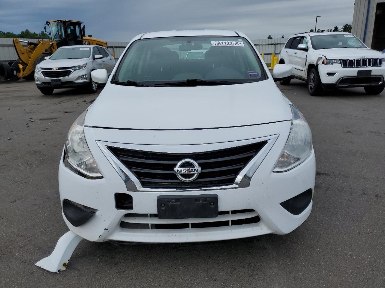 3N1CN7AP8FL811546 2015 Nissan Versa S