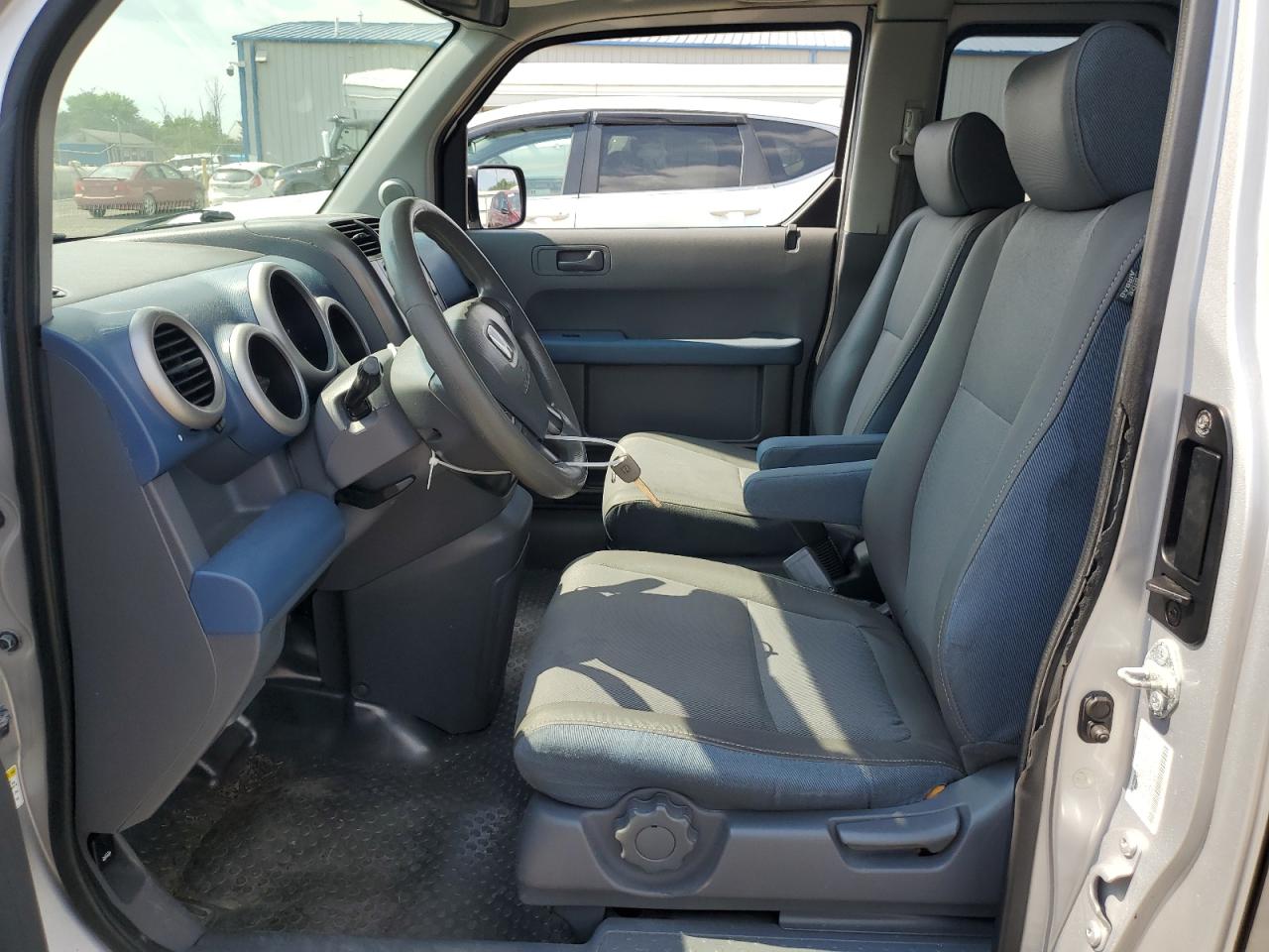 5J6YH28656L028281 2006 Honda Element Ex