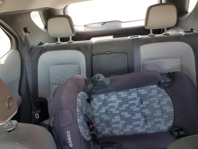 2020 Chevrolet Equinox Ls VIN: 2GNAXHEV8L6192709 Lot: 58561224