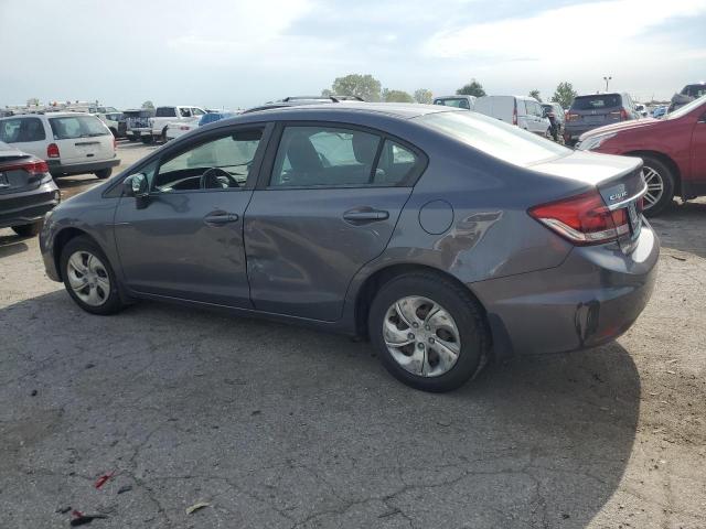 2HGFB2F51FH506414 2015 HONDA CIVIC - Image 2