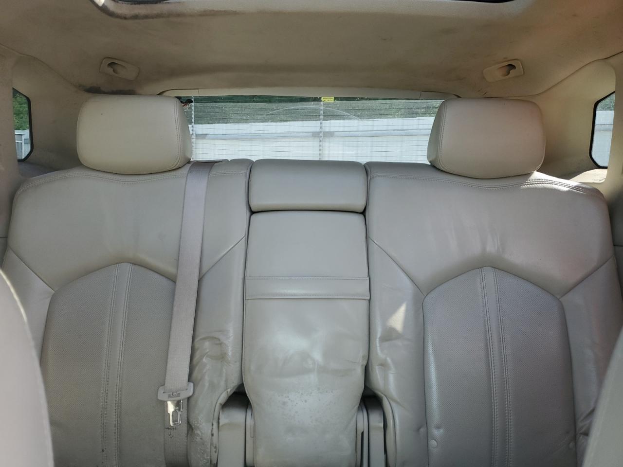 3GYFNAEY9AS545196 2010 Cadillac Srx Luxury Collection