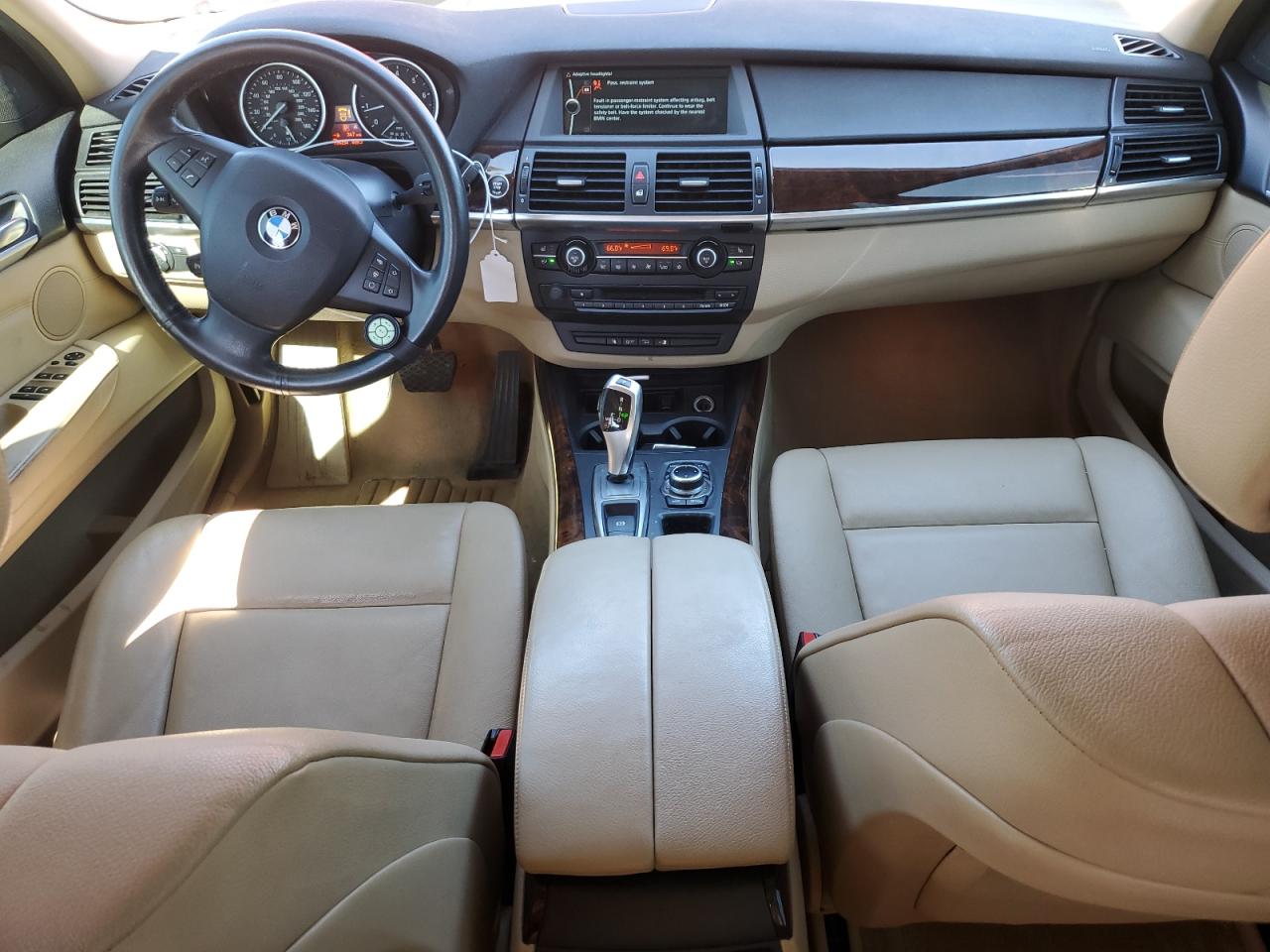 5UXZV4C58D0G54906 2013 BMW X5 xDrive35I