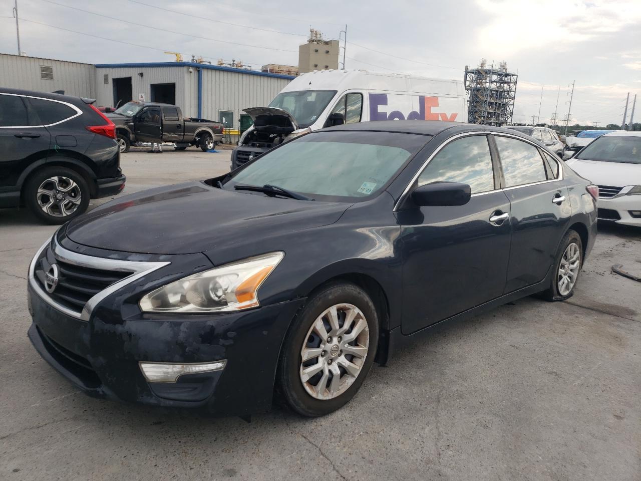 1N4AL3AP4FN305432 2015 Nissan Altima 2.5