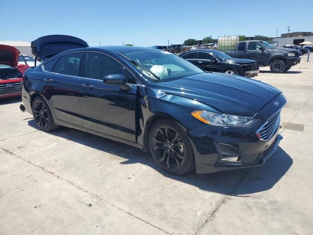 VIN 3FA6P0HDXLR170387 2020 Ford Fusion, SE no.4