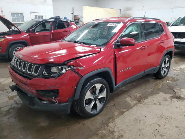 2018 JEEP COMPASS LA #2895627450