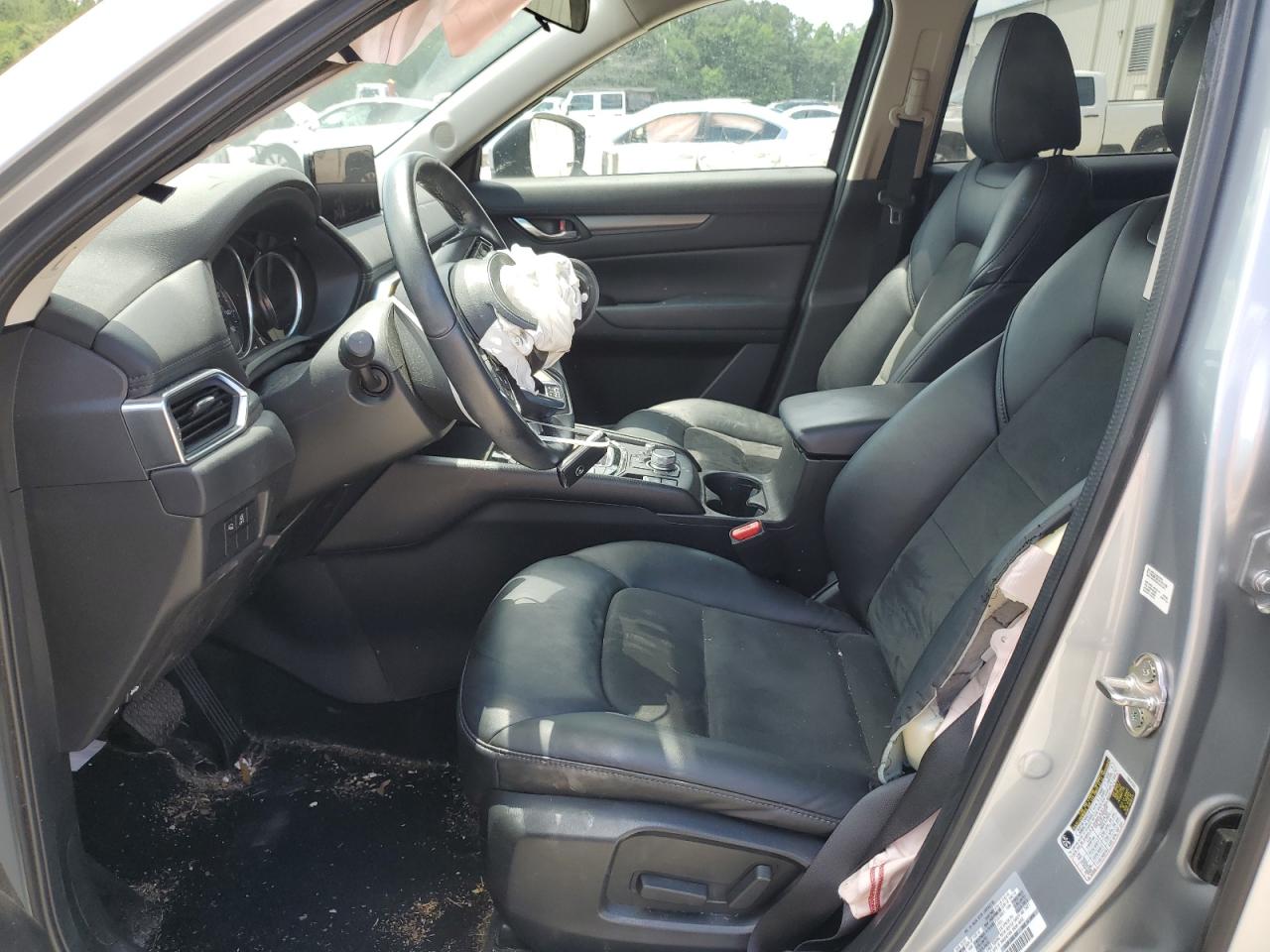 JM3KFBBMXP0145535 2023 Mazda Cx-5 Select