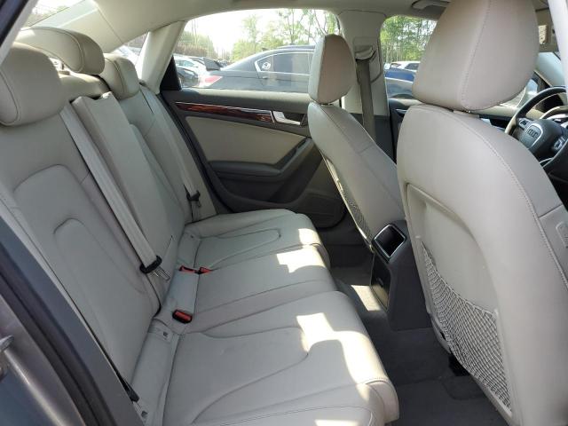 2010 Audi A4 Premium VIN: WAUBFAFL7AN015935 Lot: 58742034