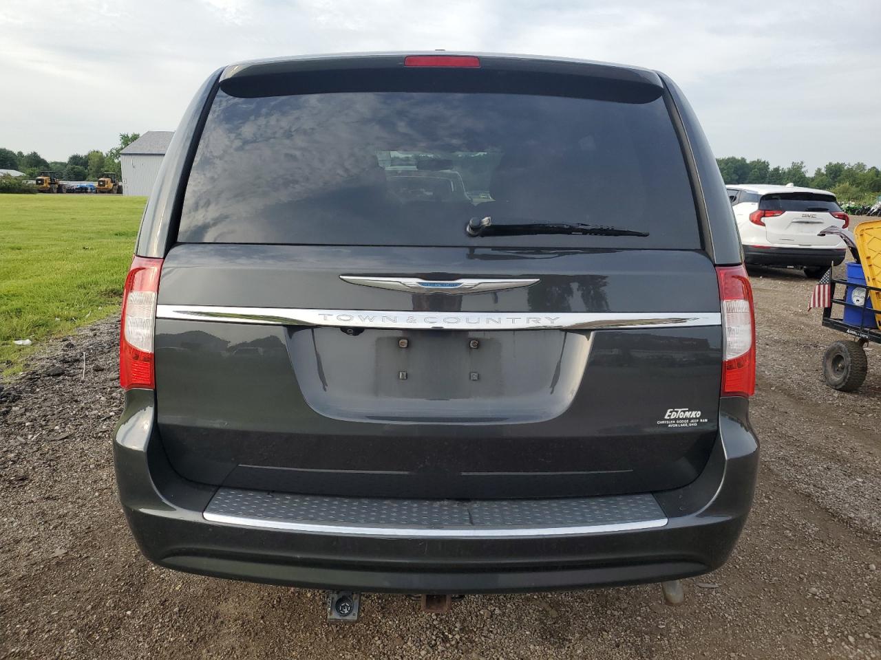 2C4RC1BG1CR176161 2012 Chrysler Town & Country Touring