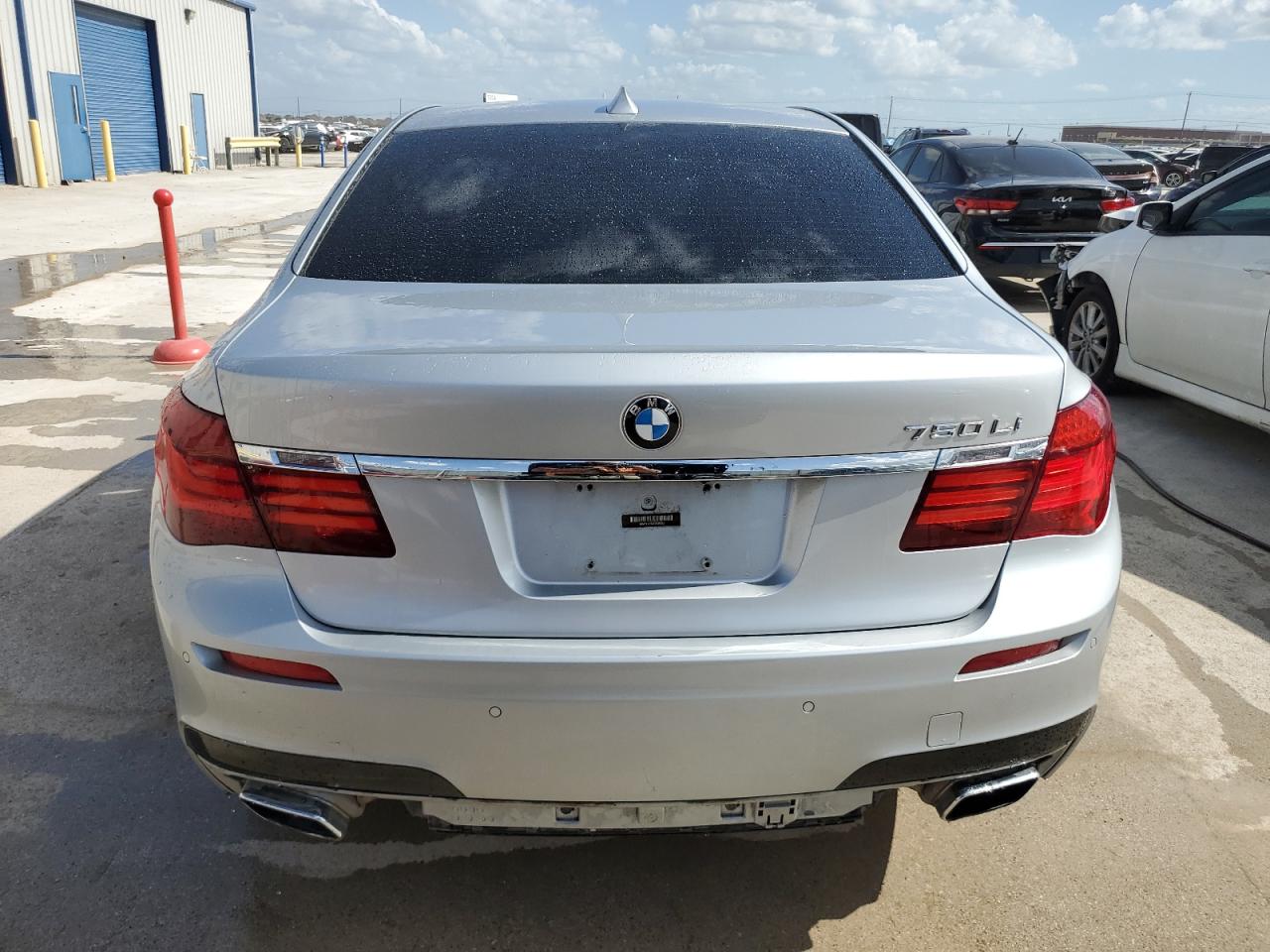 WBAYE8C5XED136322 2014 BMW 750 Li