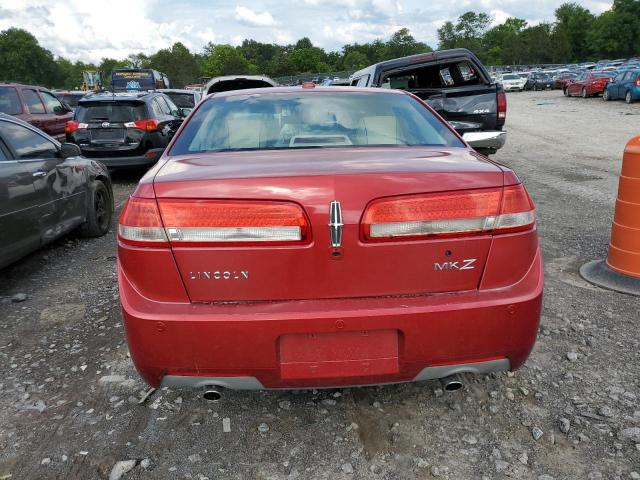 2012 Lincoln Mkz VIN: 3LNHL2GCXCR808877 Lot: 57467814