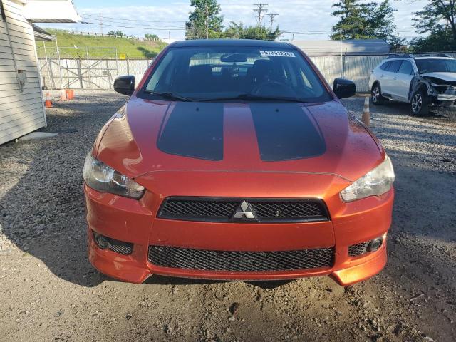 2011 Mitsubishi Lancer Gts VIN: JA32U8FW7BU024846 Lot: 57801224