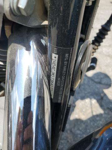 2003 HARLEY-DAVIDSON XL883 C 1HD4CJM173K417317