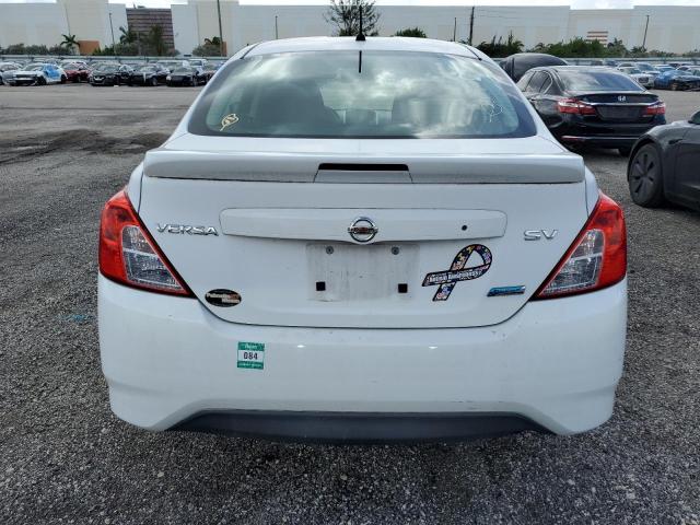 2015 Nissan Versa S VIN: 3N1CN7AP7FL879854 Lot: 59650164