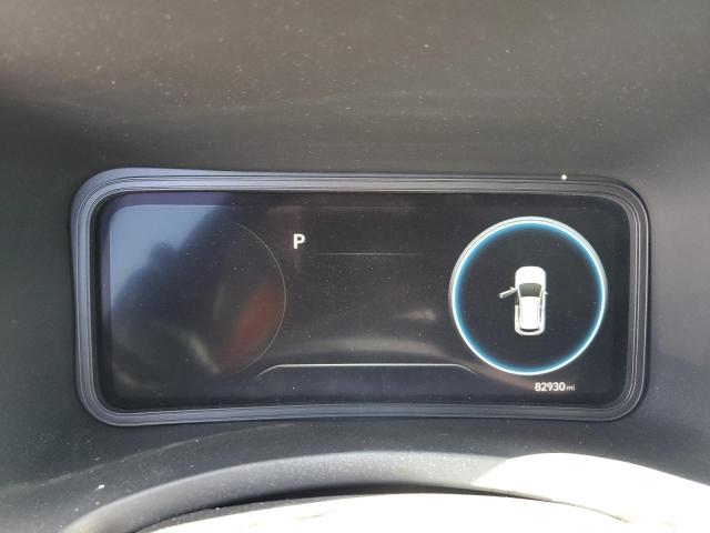 2022 Hyundai Kona Sel VIN: KM8K23AG8NU148036 Lot: 57671744