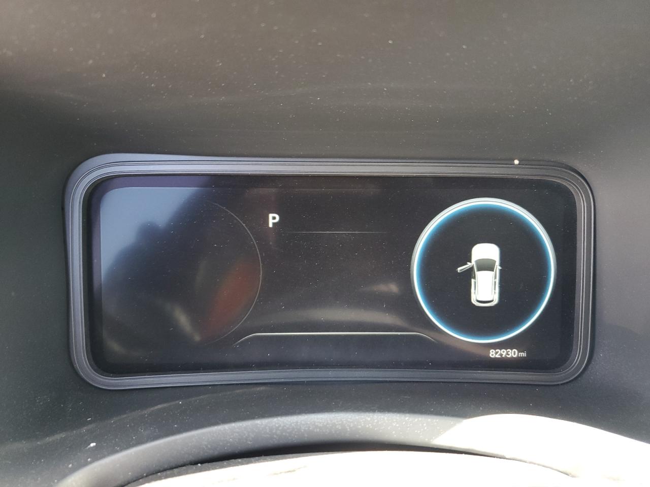 KM8K23AG8NU148036 2022 Hyundai Kona Sel