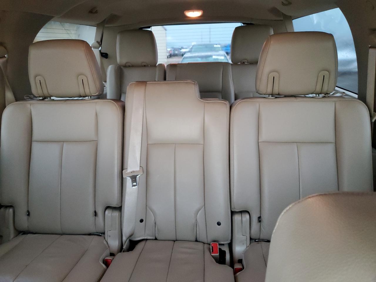 1FMFK17577LA81997 2007 Ford Expedition El Eddie Bauer