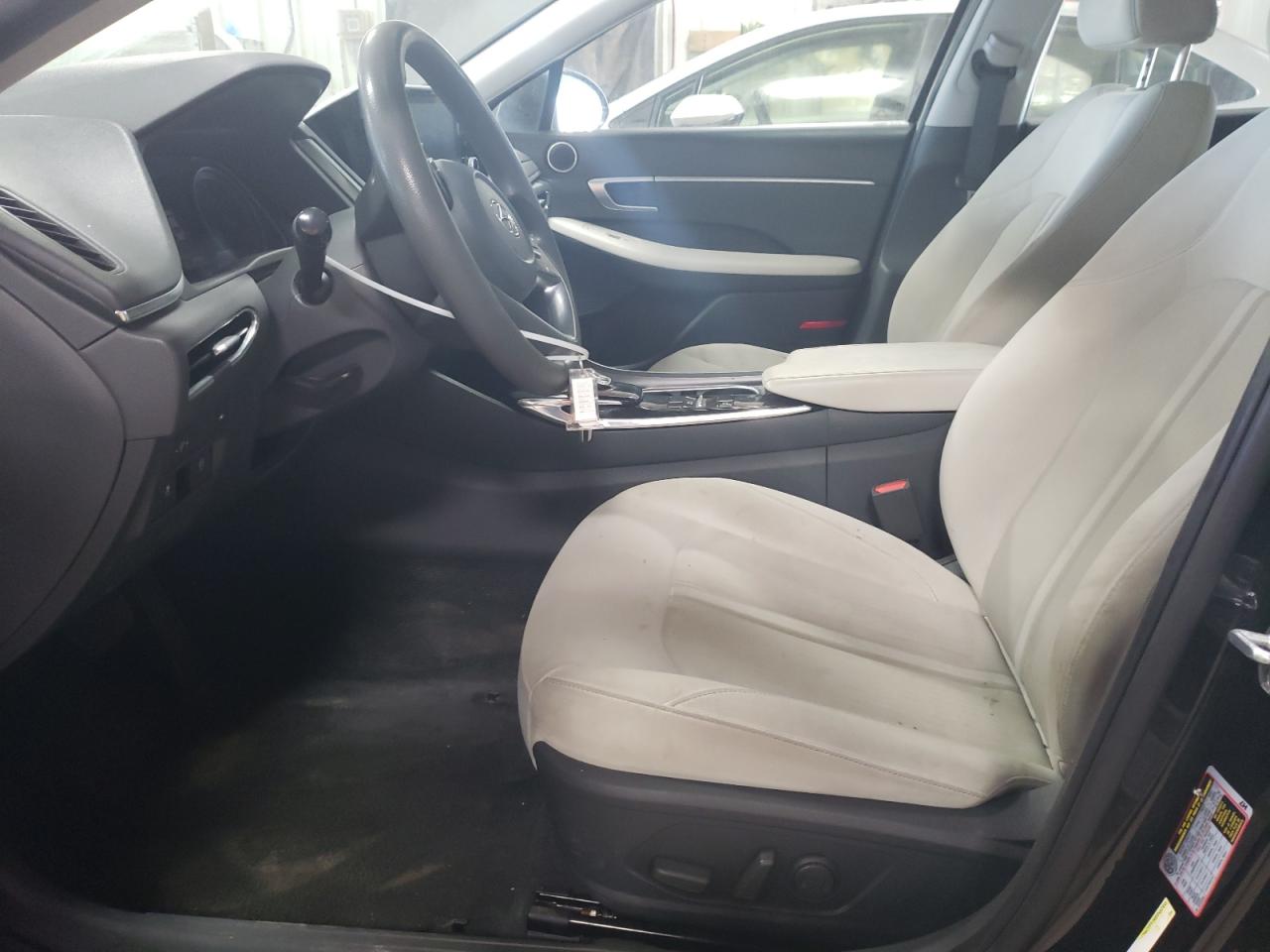 KMHL64JAXMA152034 2021 Hyundai Sonata Sel