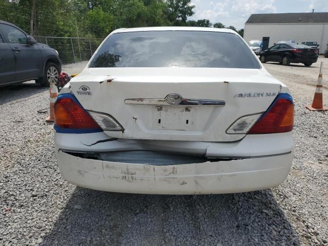 2002 Toyota Avalon Xl VIN: 4T1BF28BX2U266660 Lot: 57638994