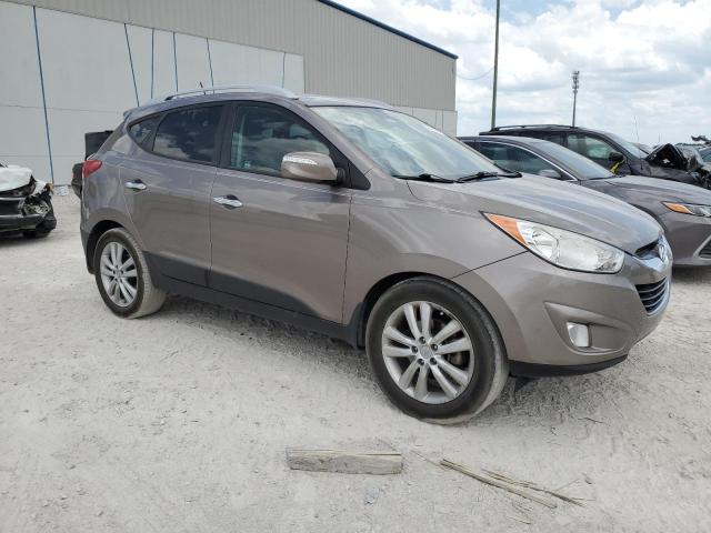 2011 Hyundai Tucson Gls VIN: KM8JUCAC8BU309726 Lot: 57415374