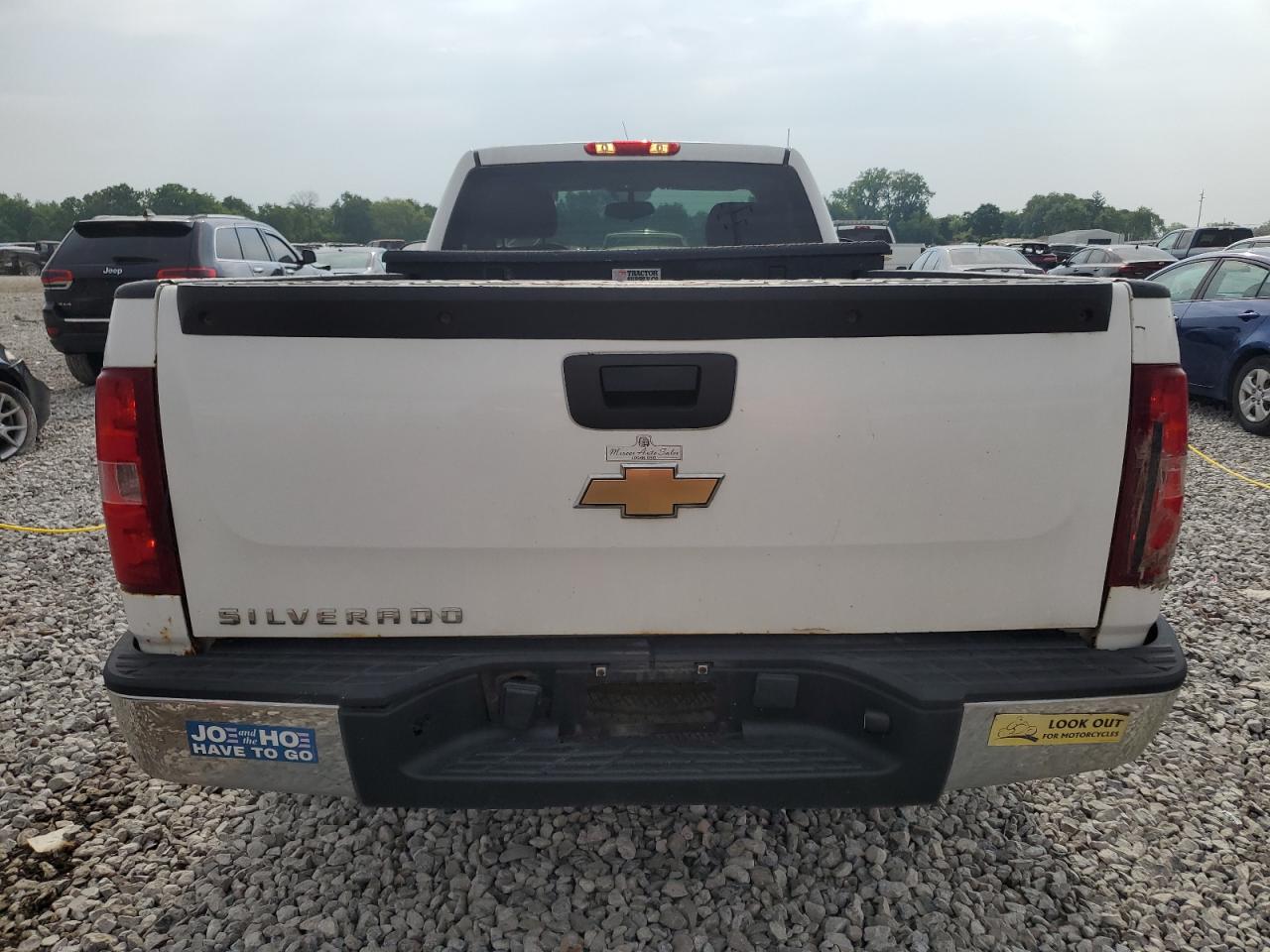 1GCEK14X79Z233458 2009 Chevrolet Silverado K1500