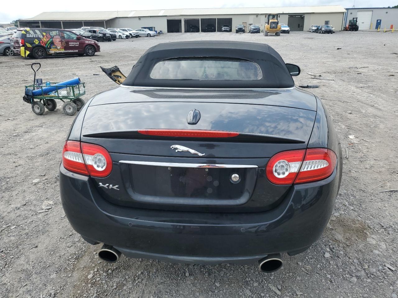 SAJWA4GB9CLB45891 2012 Jaguar Xk