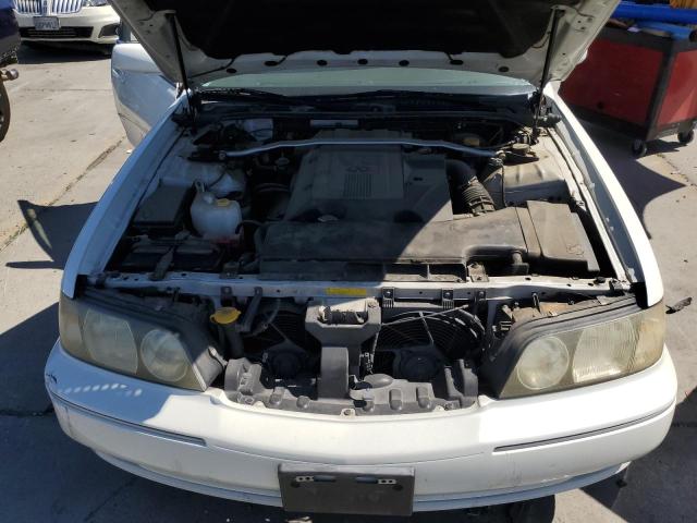 2000 Infiniti Q45 Base VIN: JNKBY31A0YM300506 Lot: 58387364