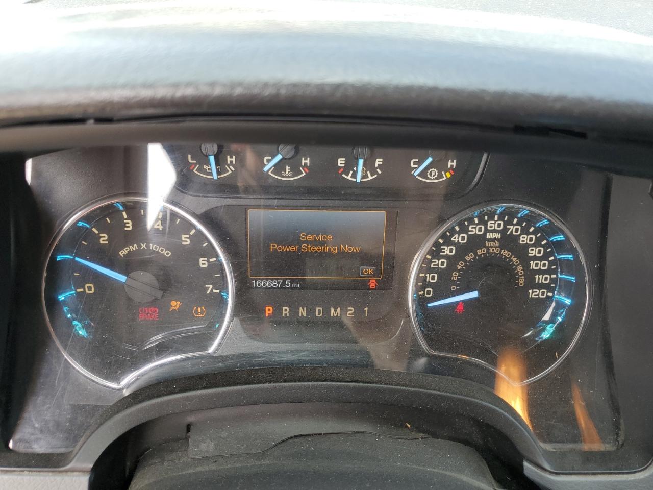 1FTFW1ET4BFC48267 2011 Ford F150 Supercrew