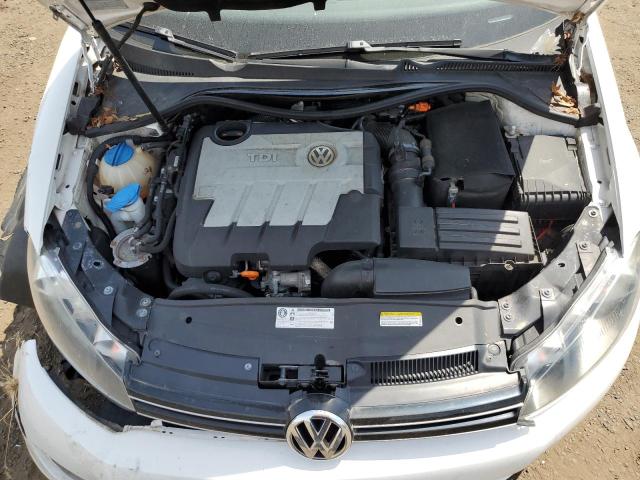 2013 Volkswagen Jetta Tdi VIN: 3VWML7AJ1DM666437 Lot: 57238394