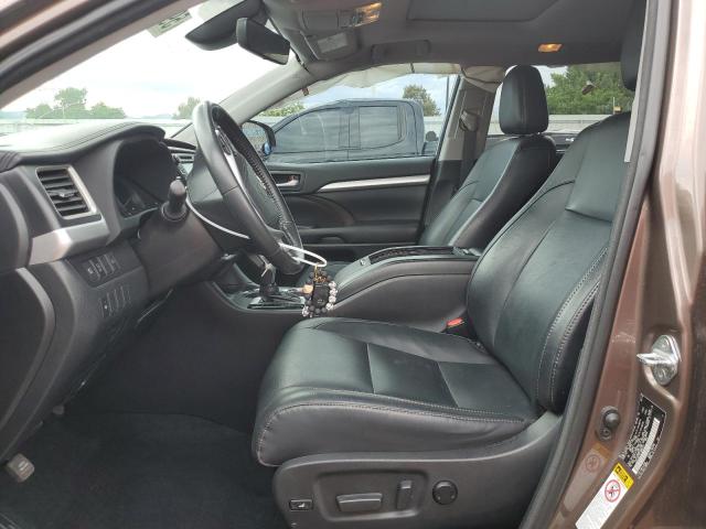 2018 Toyota Highlander Se VIN: 5TDJZRFH7JS880477 Lot: 59174294