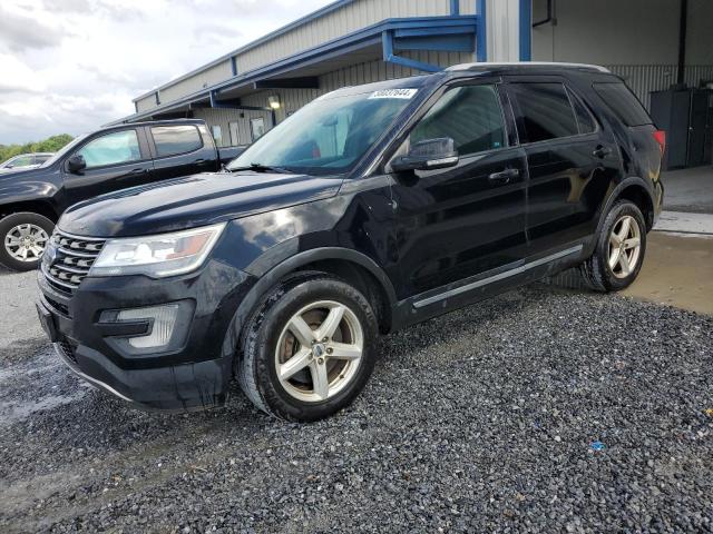 1FM5K8D84HGC56199 | 2017 Ford explorer xlt