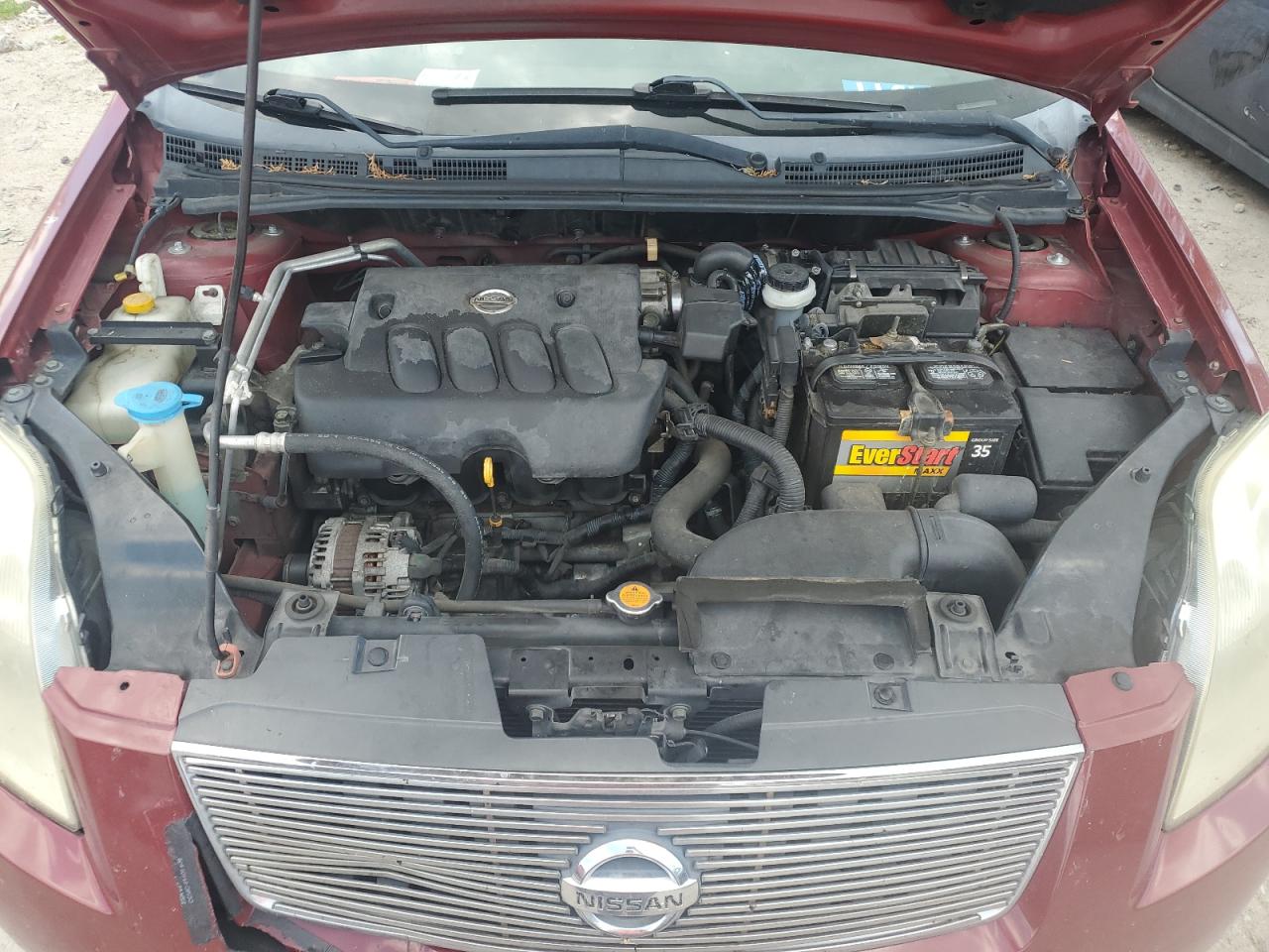 3N1AB61E07L634954 2007 Nissan Sentra 2.0