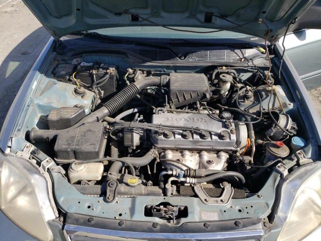 1999 Honda Civic Lx VIN: 2HGEJ6678XH506855 Lot: 57854774