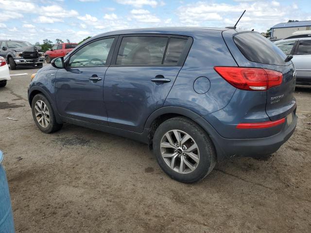 2015 KIA SPORTAGE L - KNDPBCAC6F7789595