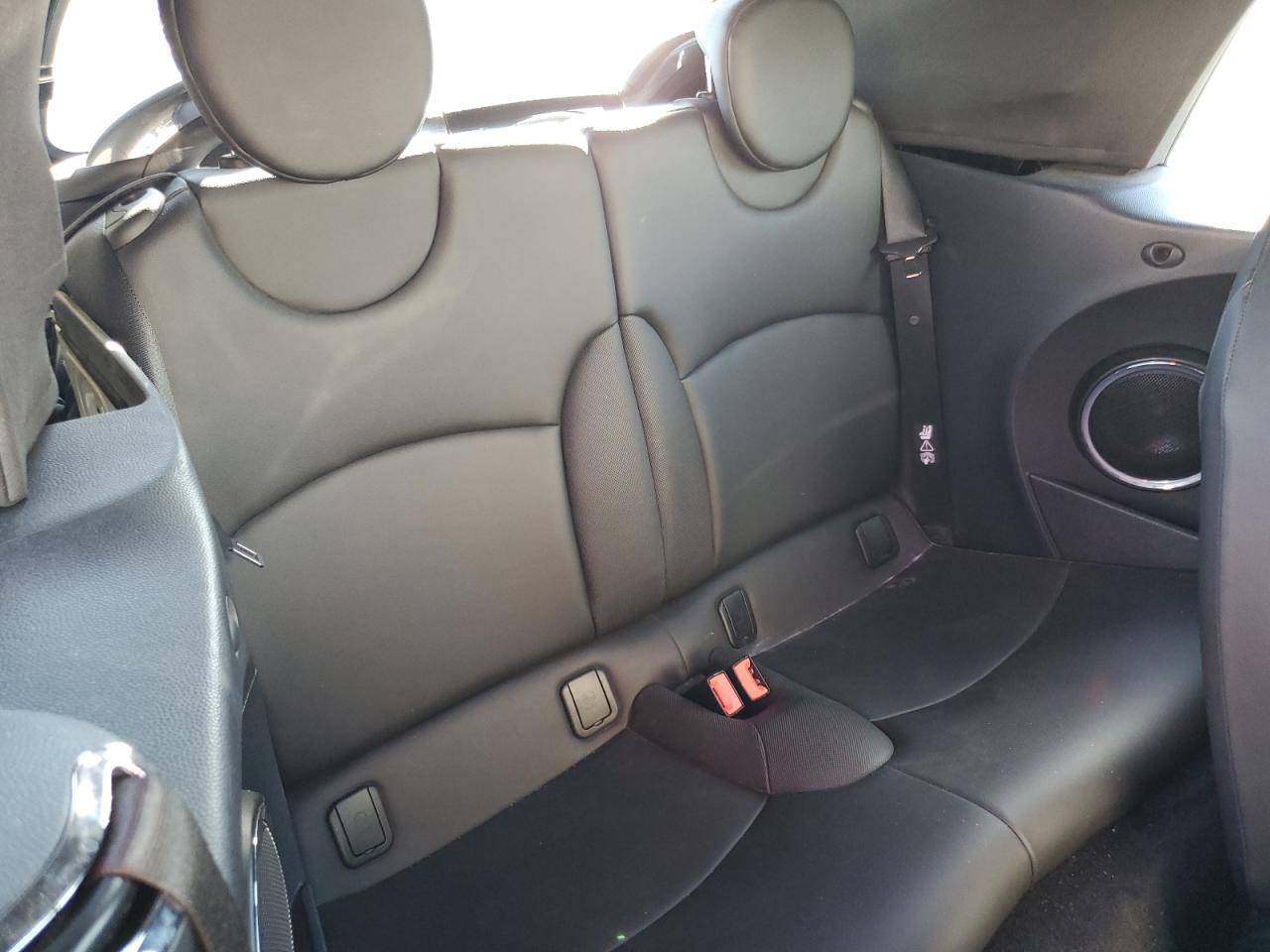 WMWZP3C51BTX83775 2011 Mini Cooper S