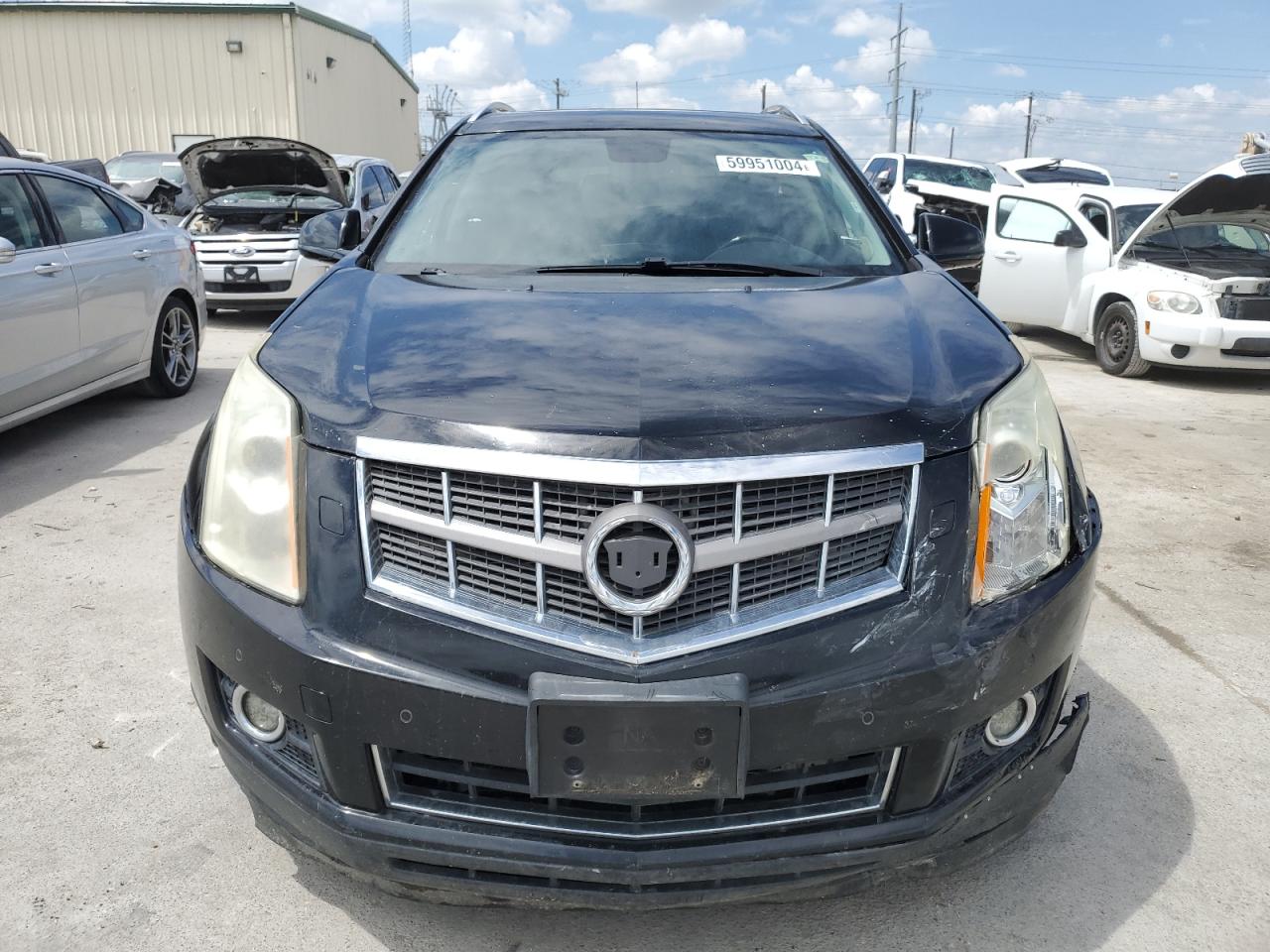 Lot #3034349108 2012 CADILLAC SRX PERFOR