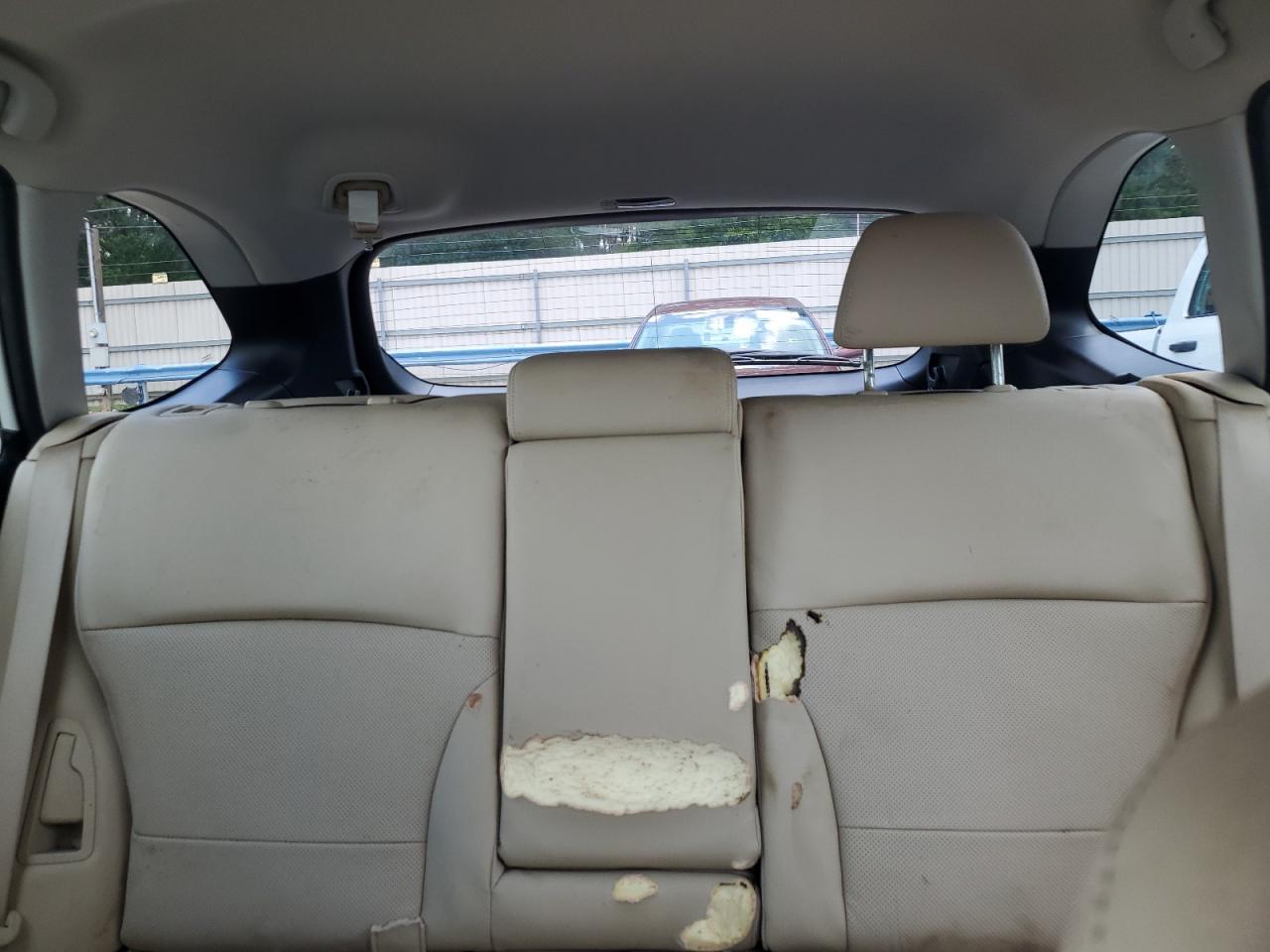 4S4BSBNCXG3316639 2016 Subaru Outback 2.5I Limited