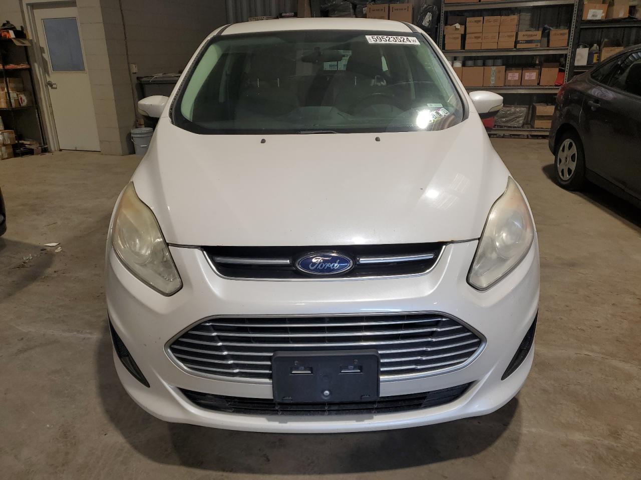 2013 Ford C-Max Se vin: 1FADP5AUXDL508689