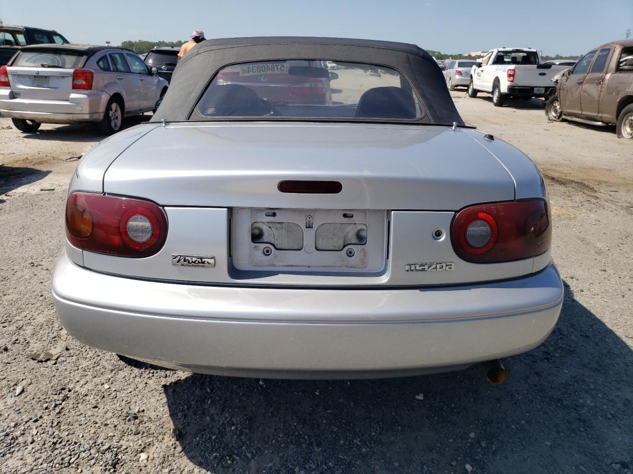 JM1NA3510M0216510 1991 Mazda Mx-5 Miata