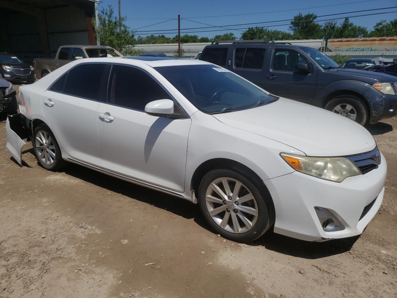 4T1BK1FK5CU524075 2012 Toyota Camry Se