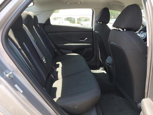 2022 Hyundai Elantra Sel VIN: KMHLM4AG4NU281901 Lot: 58284074