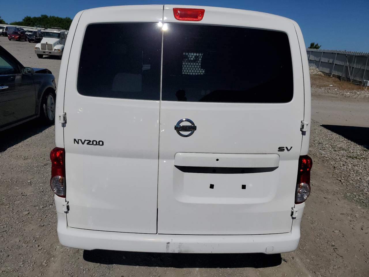 3N6CM0KN5KK707730 2019 Nissan Nv200 2.5S