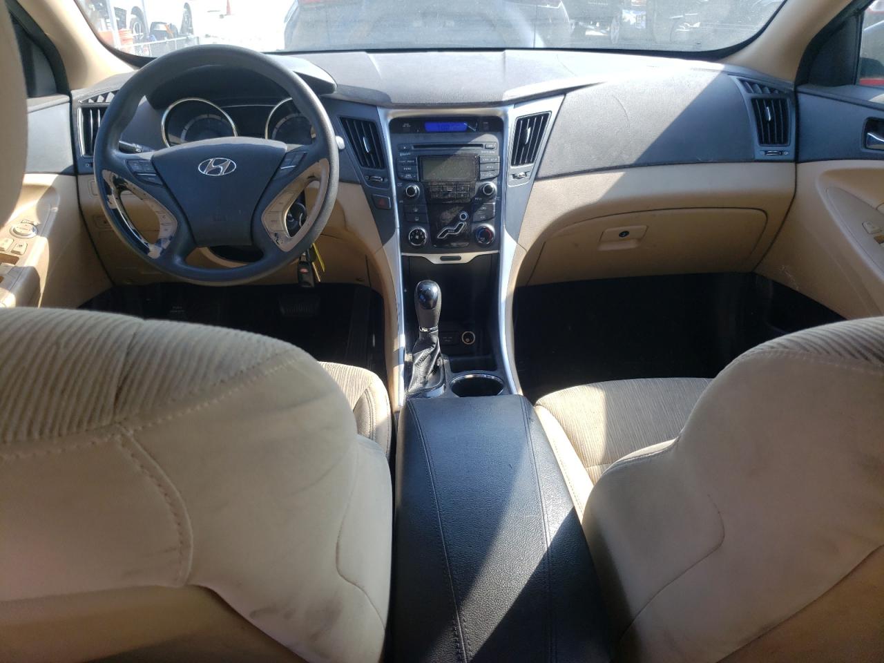 5NPEB4AC5CH409389 2012 Hyundai Sonata Gls