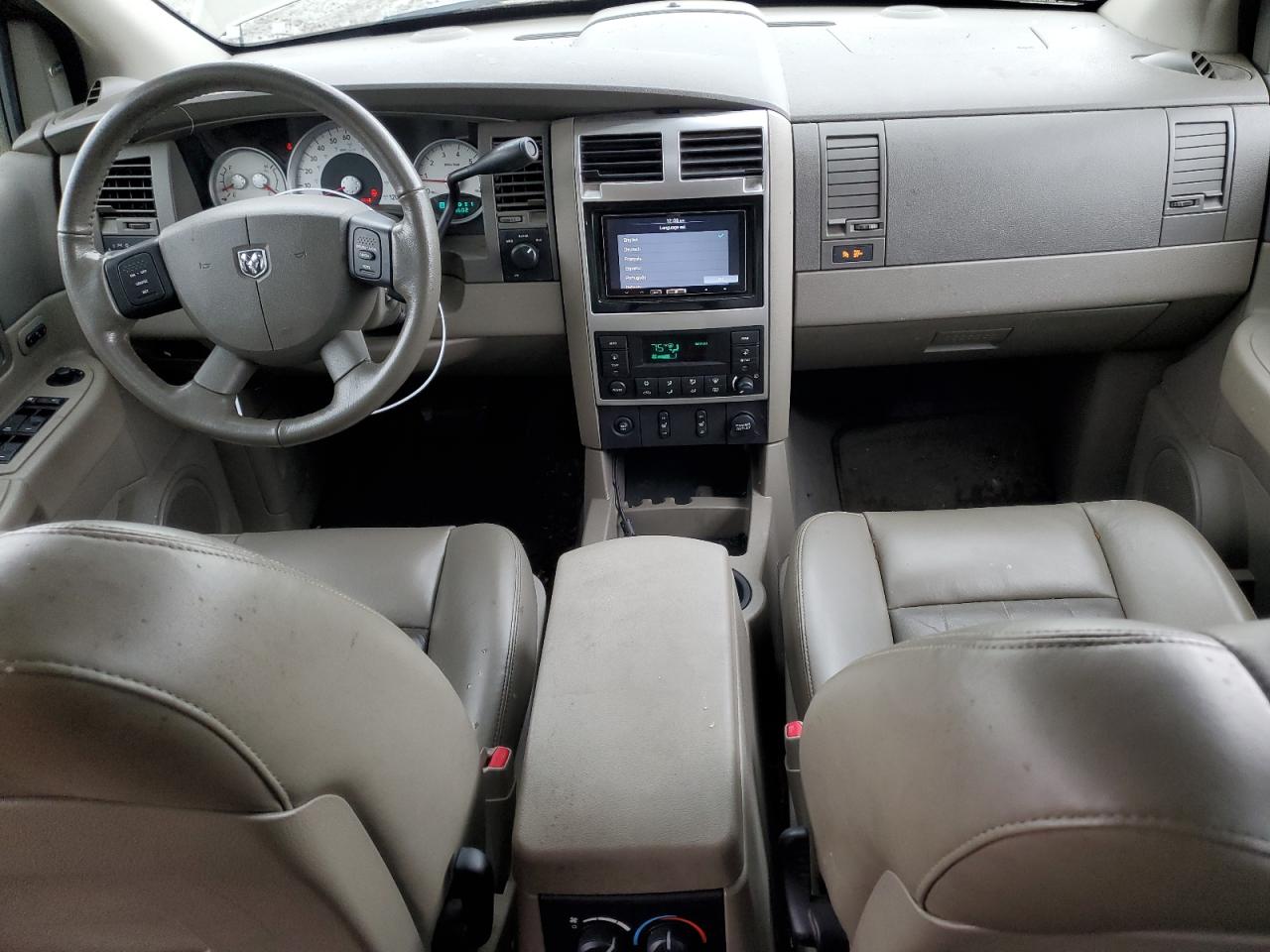 1D8HB582X6F172298 2006 Dodge Durango Limited